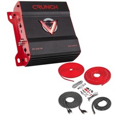 Crunch DR-2125.2D Classe D