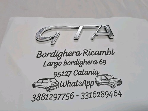 Scritta emblema sigla - emblema,