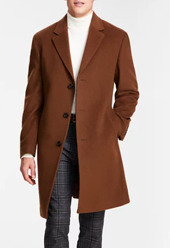 Cappotto soprabito uomo