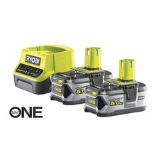 ENERGY KIT 18V CARICABATTERIE