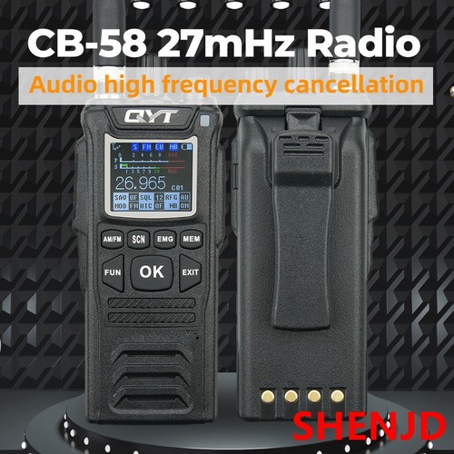 Nuovo qyt walkie - nuovo,