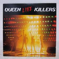 QUEEN / LIVE KILLERS JAPAN