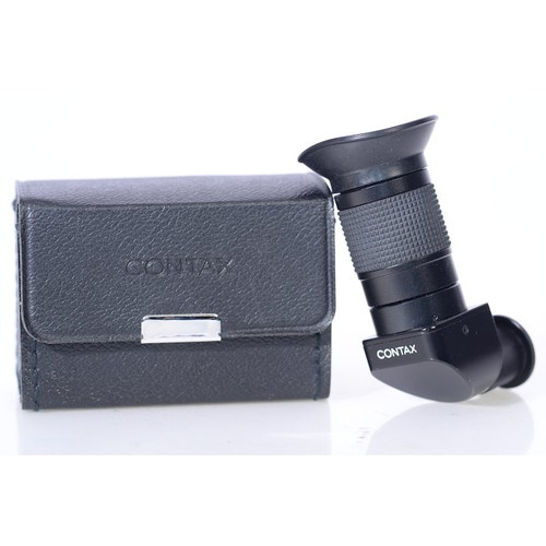 Contax mirino angolare - mirino, rts