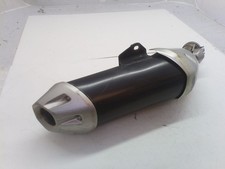 Yamaha FZ1 06 12 scarico terminale marmitta originale graffi