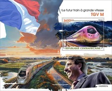 TGV future trains