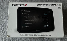 TOMTOM GO Professional 620 HGV WIFI Camion Camion Autobus 6" Navigatore Satellitare Mappe Europa Complete