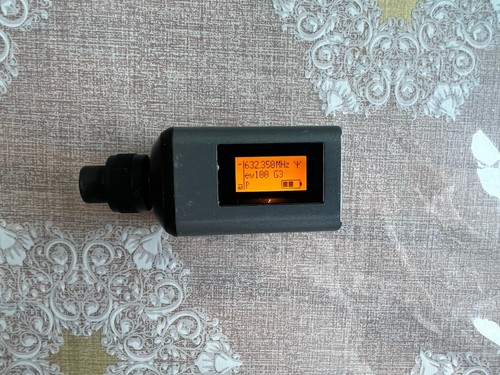 Sennheiser skp 100 - skp, g3