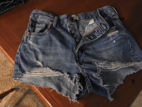 Pantaloncini levi 501 w31 - 501,