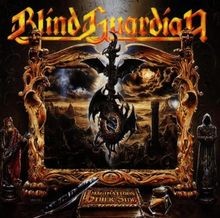 Imaginations from the Other Side von Blind Guardian | CD | Zustand gut