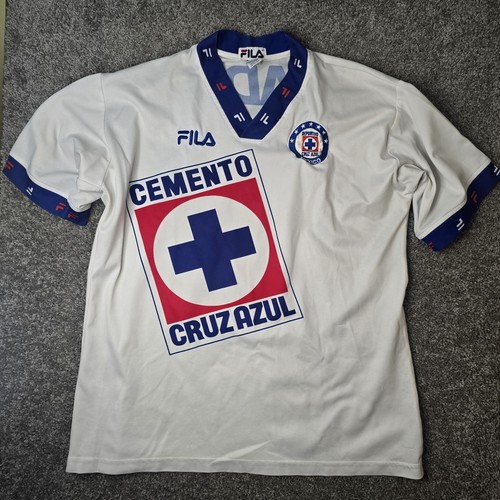 Vintage fila cruz azul - cruz, la