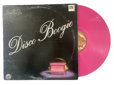 L.E.B. Harmony - Disco Boogie