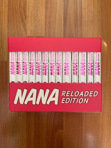 Box red nana reloaded edition - box,