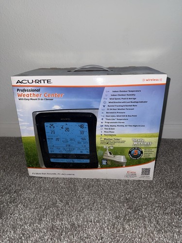 Acurite stazione meteo - acurite,