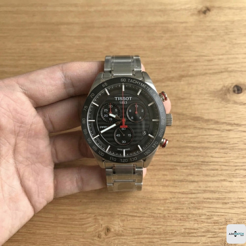 Tissot prs 516 chronograph - tissot,