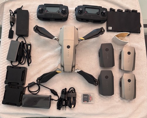 Dji mavic pro platinum - pro,