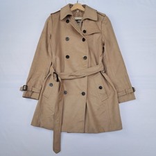 Cappotto Burberry colore beige