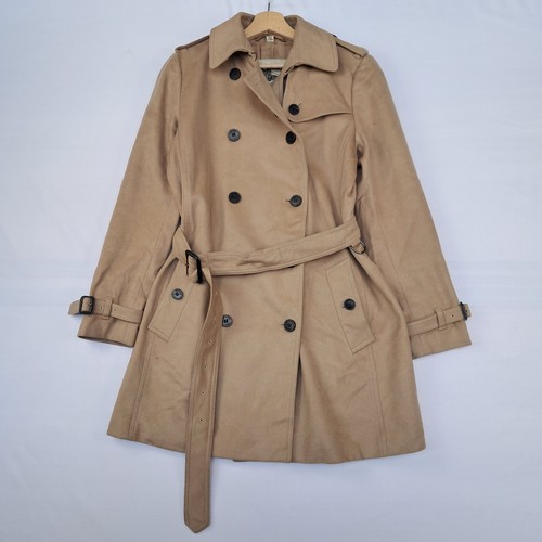 Cappotto burberry colore beige - burberry,