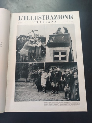 Illustrazione italiana n 41 - illustrazione,