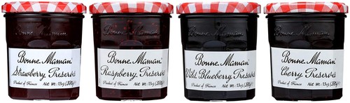 Bonne maman conserve varietà - bonne,