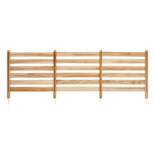 Uimoso recinzione legno 3 - legno, a