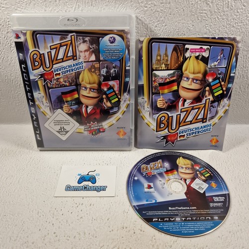Buzz deutschlands superquiz - superquiz,