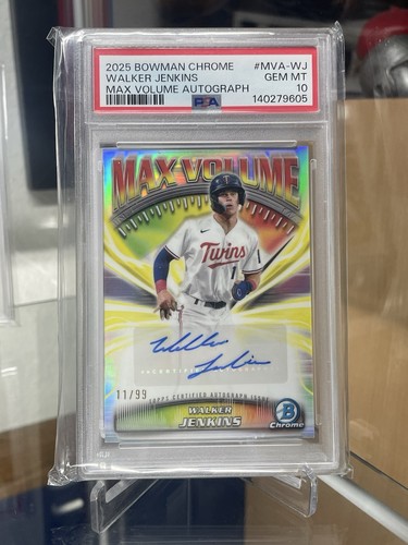 2025 bowman chrome - 2025, walker