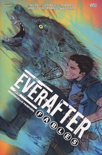 Libro fables everafter - -,