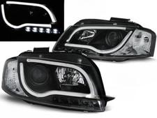 Coppia fari Audi A3 8P 03-08