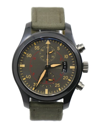 Orologio iwc pilot top gun - orologio,