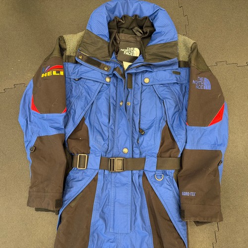 Tuta sci vintage the north - tuta,