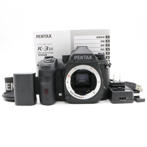Pentax mark iii - pentax, k-3