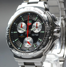 【COME NUOVO】 TAG HEUER