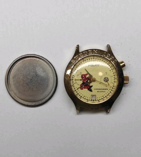 Poljot 3133 watch - , mechanical