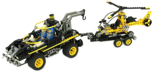 Lego 8286 technic model auto - technic,