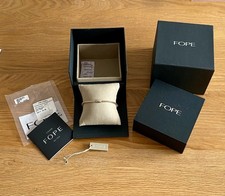 Bracciale FOPE in oro giallo