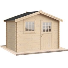 Casetta Da Giardino In Legno