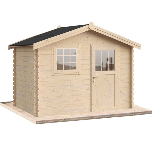 Casetta giardino legno - da,