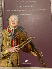 PRESEPE NAPOLETANO DEL '700-KRIPPEN-CRECHE-BELEN LIBRO NUOVO MAI APERTO