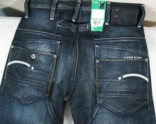 Jeans denim 28x34 nuovi con