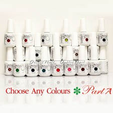 GELISH ARMONIA - PARTE A Soak Off Gel Smalto Set Unghie UV Unghie - Scegli QUALSIASI Colore