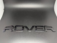 LAND RANGE ROVER LOGO SIGLA