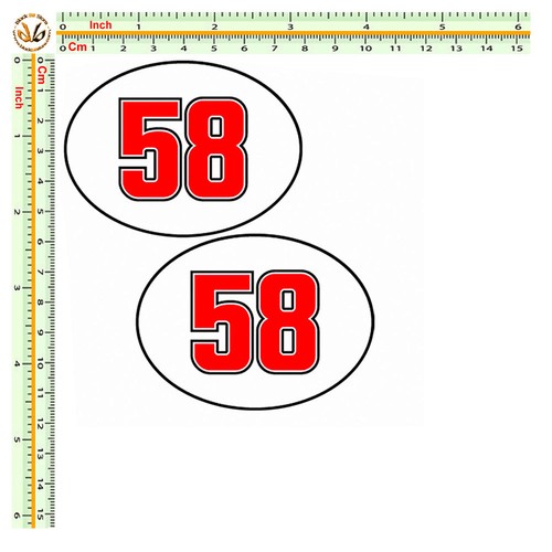 Marco simoncelli adesivi - marco,