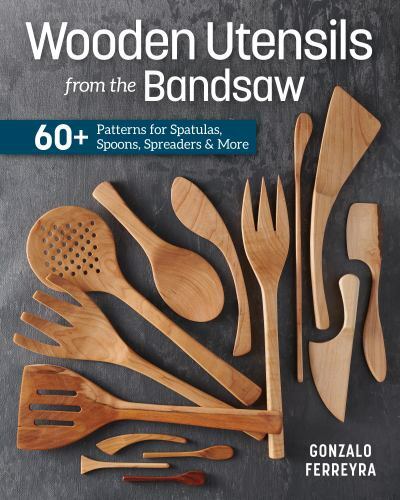 Wooden utensils from the - from,