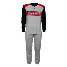 Pigiama uomo A.C. Milan in