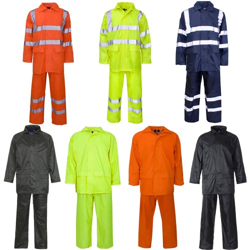 Viz plain rainsuit - plain,
