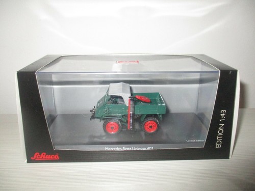 Mercedes benz unimog 401 - benz,