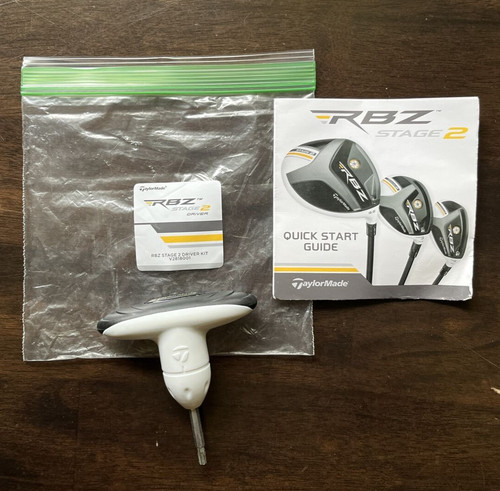 Kit driver taylor made - kit, rbz