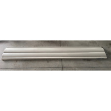 Bandella Bianca Liscia Doppia Onda Rimor 005X Da Verniciare