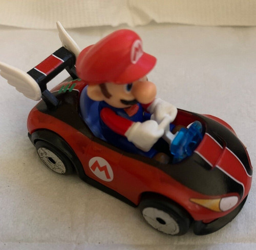 Mario kart auto giocattolo - mario,