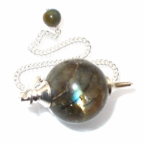 Pendolo rabdomante sfera
